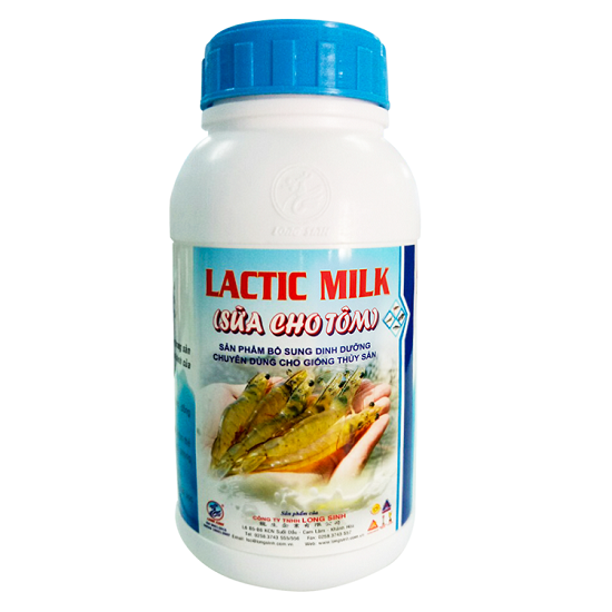 Lactic milk