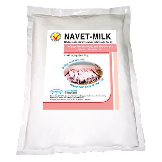Navet-Milk