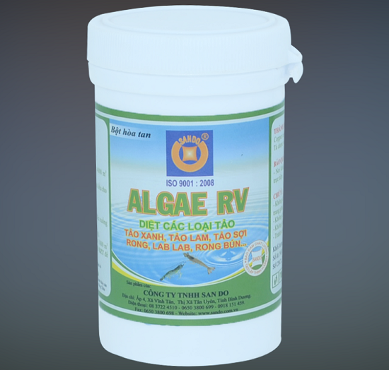 Algae RV