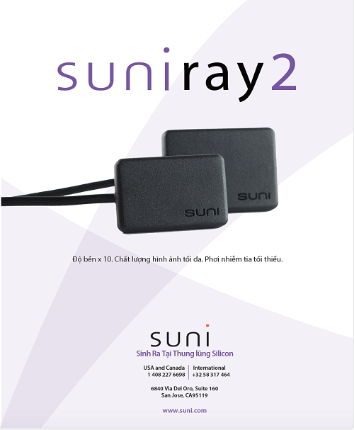 SuniRay2 Sensor