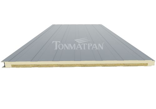 Glasswool Panel (TONMATPAN P-PUR & GLASSWOOL)