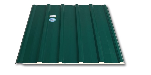 Tonmatpan R-MT6 6-Rib Roofing Panel