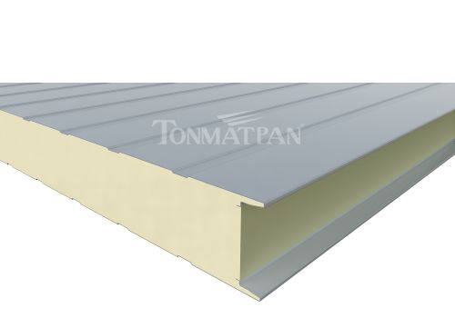 PIR Sandwich Insulated Panel (TONMATPAN P-PIR)