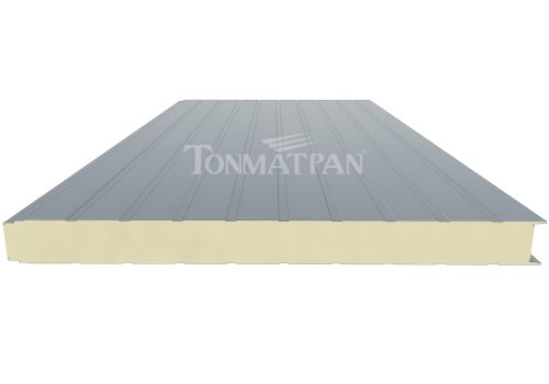 PU Insulated Panel (TONMATPAN P-PUR)