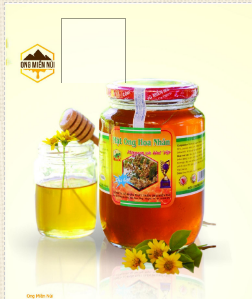 Longan Flower Honey