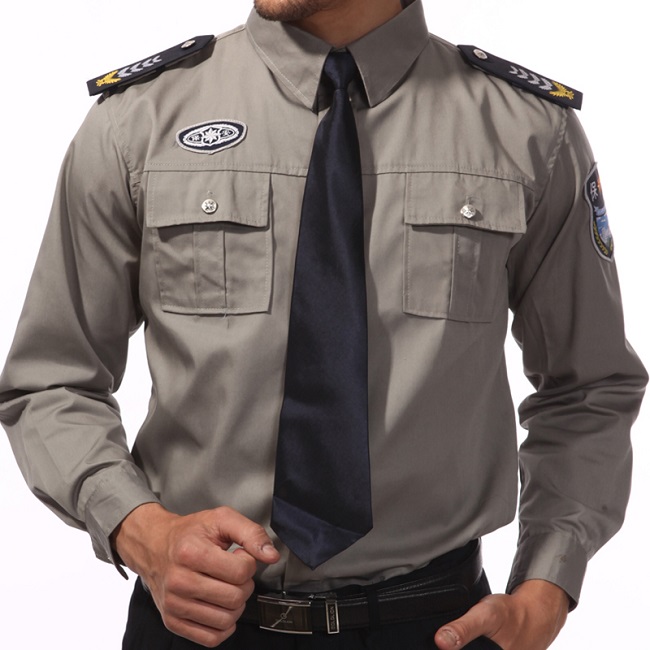 Safe guard uniforms