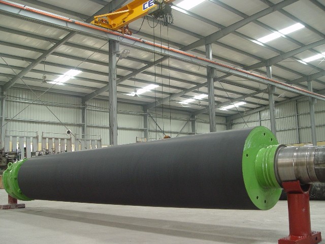 Paper Roller