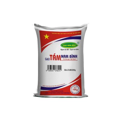 PP woven rice bags