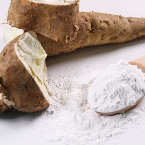 Cassava starch