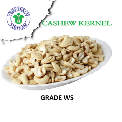 Cashew kernels WS