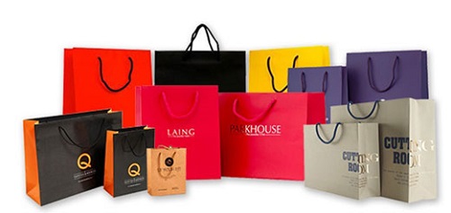 Paper Bag Printing