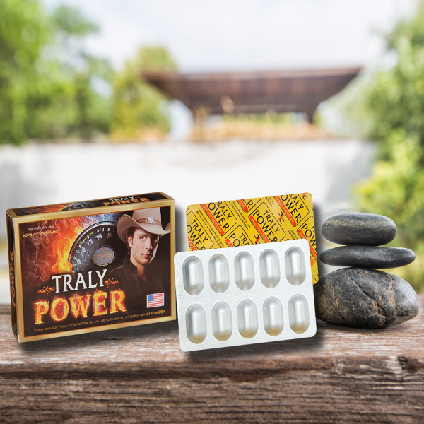 Traly Power Physiological Enhancement