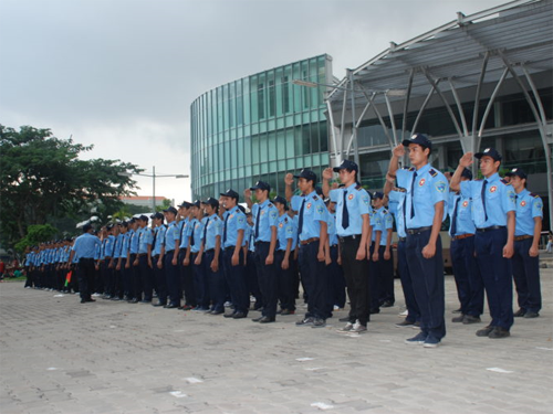 Supermarket Security Services