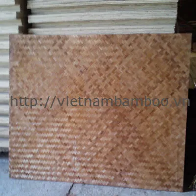 Bamboo Woven Ply