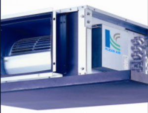 AHU KHW Ceiling Suspended Type Air Handling Equipment