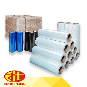 Pallet Roll Film