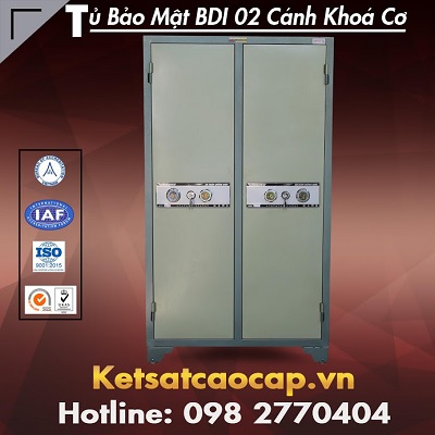 2-Door Security Cabinet