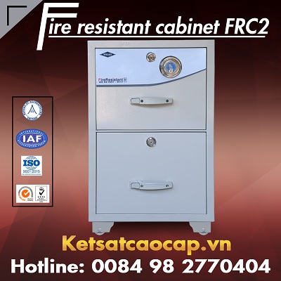 Fire Resistant Cabinet FRC2
