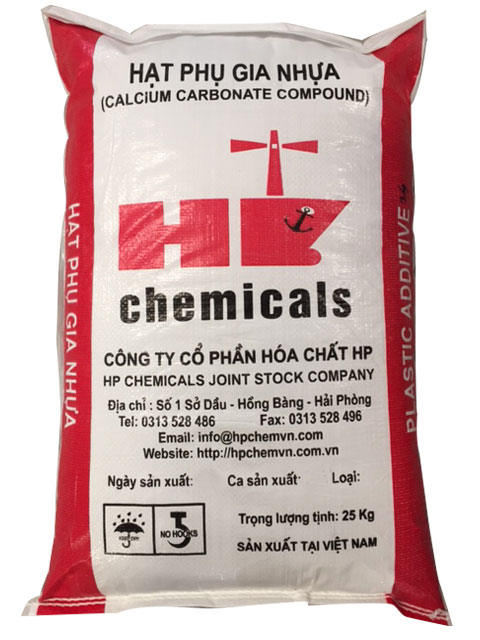 HPCTG BOPP Coating Filler Masterbatch