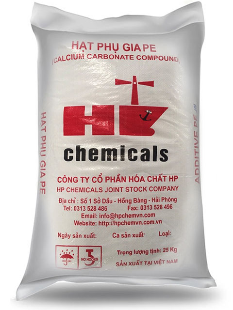 HP101 PE Filler Masterbatch