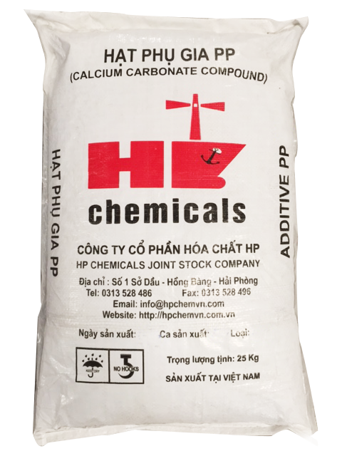 HP201A PP Filler Masterbatch