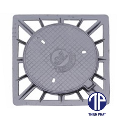 TP-KVANT-09 Square Frame Set