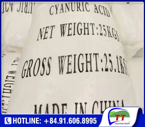 Cyanuric Acid