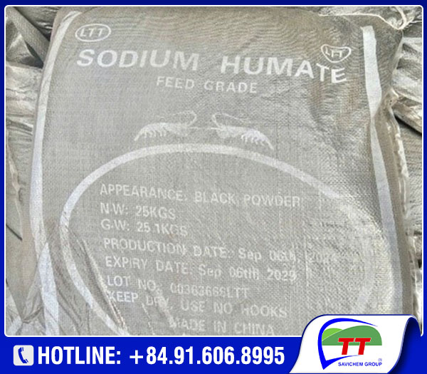Sodium Humate