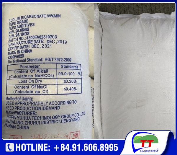 Sodium Bicarbonate