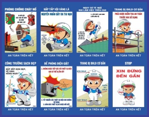 Occupational Safety Training
