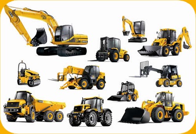 Construction Machine Inspection
