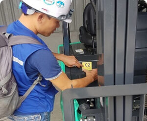 Air Compressor, Pressure Vessel Inspection