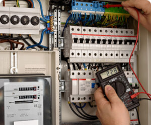 Lightning Protection Earthing Resistance Testing