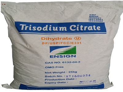 Trisodium Citrate