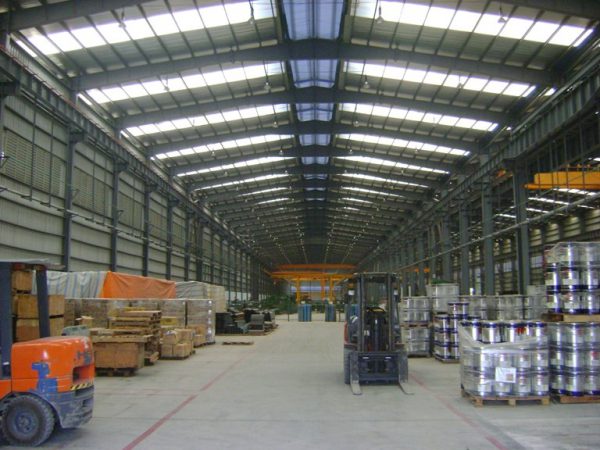 Warehousing and Distribution