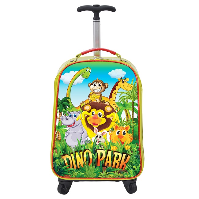 Tomi suitcase for children