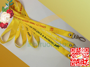 15mm Conference card strap