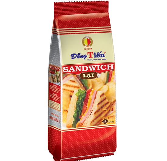 Sandwich packaging