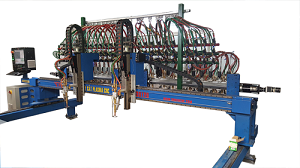 30120 SPC CNC Plasma Cutting Machine