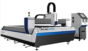 SLC Fiber Laser Cutting Machine
