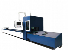Fiber Laser Pipe Cutting Machine