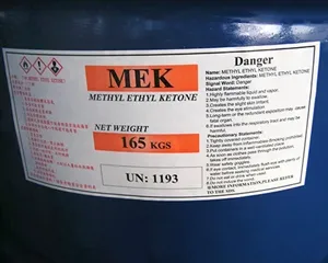 Methyl ethyl ketone - MEK