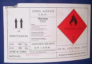 Ethyl acetate (EA)