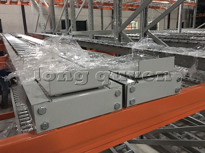 Mobile Compact Shelving