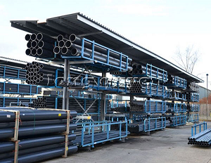 Outdoor Cantilever Rack