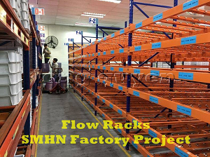 Flow Rack