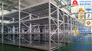 Storage Mezzanine Rack