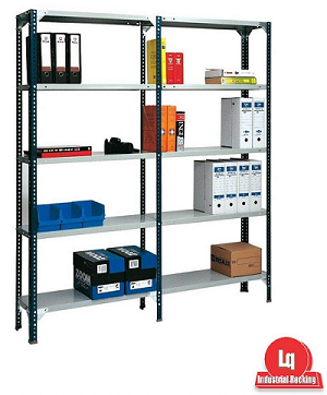 Slotted Angle Rack