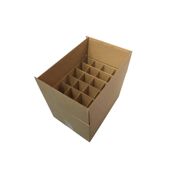 Cardboard Partition