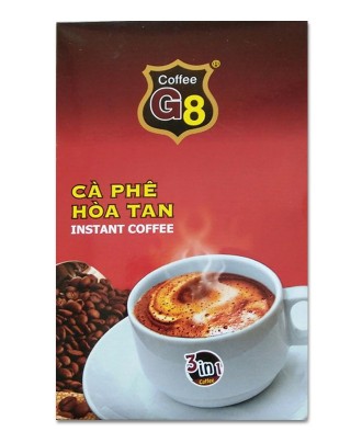 3 in 1 instant coffee